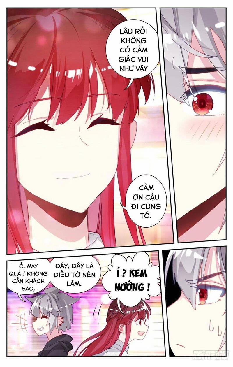 Sinh Tiêu Thủ Hộ Thần 67 trang 9