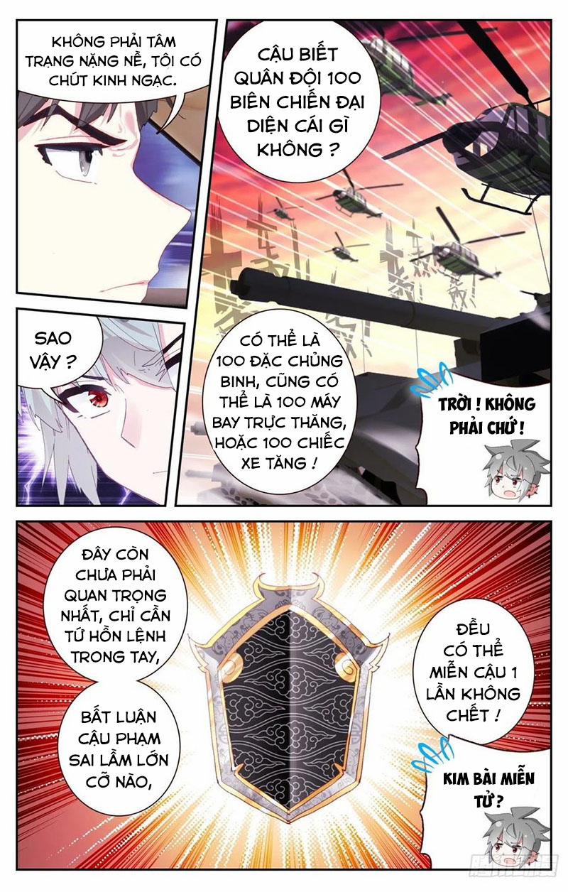 Sinh Tiêu Thủ Hộ Thần 68 trang 11