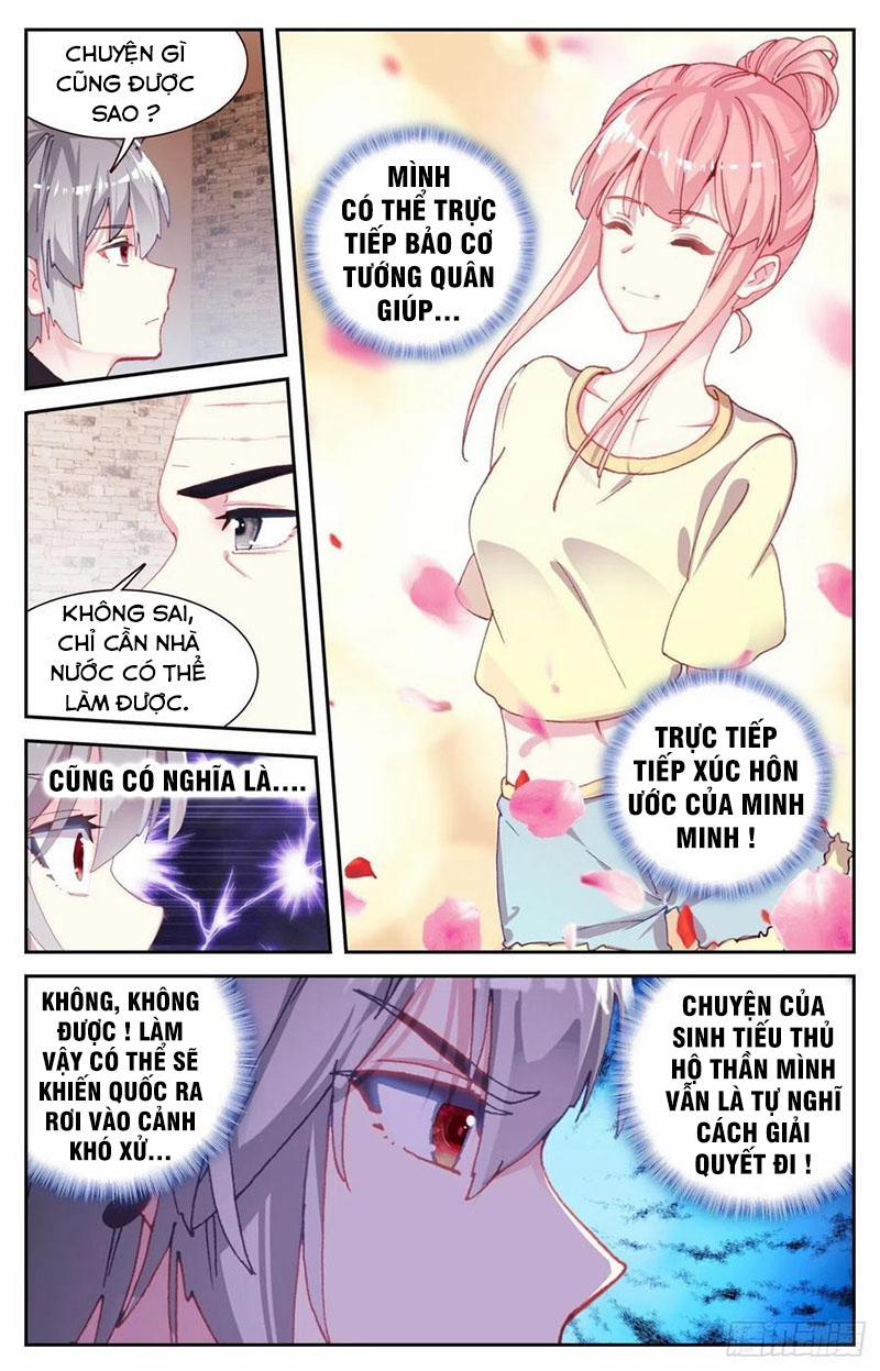 Sinh Tiêu Thủ Hộ Thần 68 trang 7