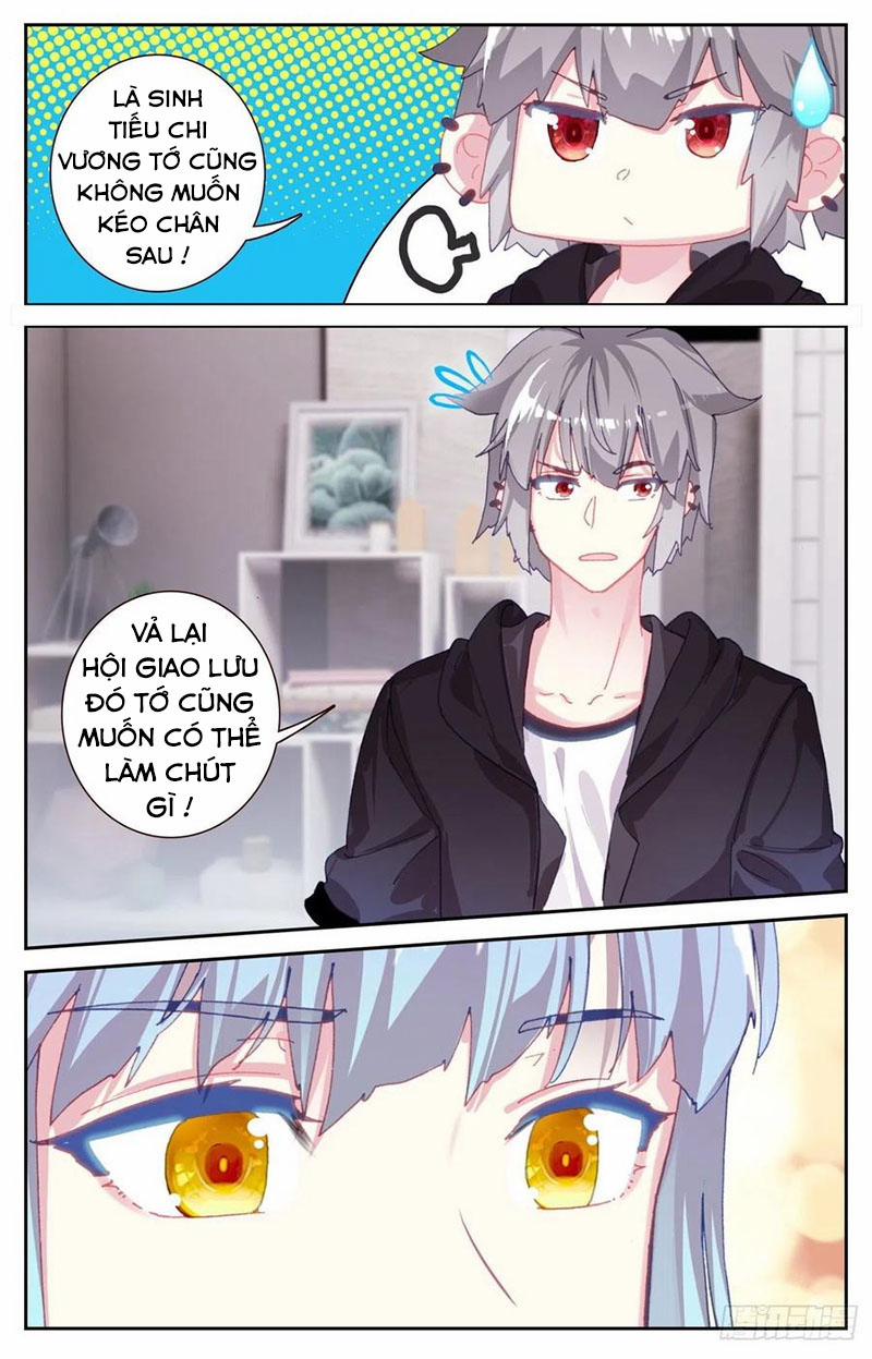 Sinh Tiêu Thủ Hộ Thần 69 trang 3