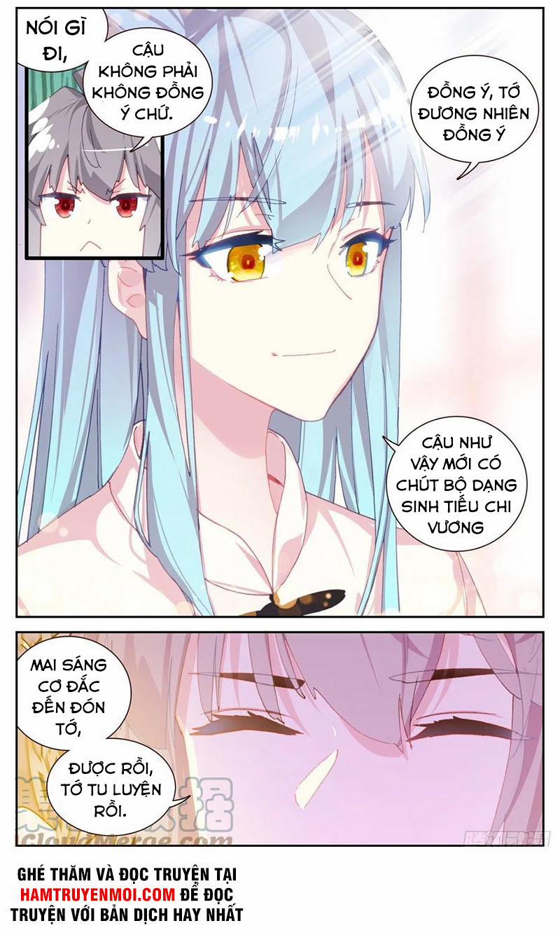 Sinh Tiêu Thủ Hộ Thần 69 trang 4