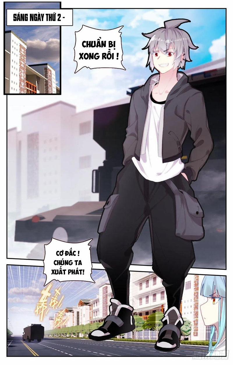 Sinh Tiêu Thủ Hộ Thần 69 trang 9