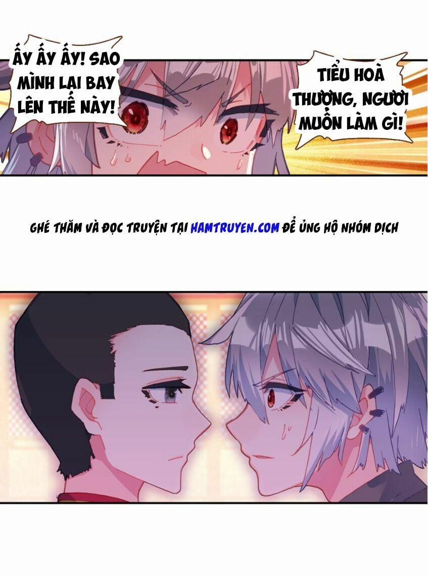 Sinh Tiêu Thủ Hộ Thần 7 trang 10