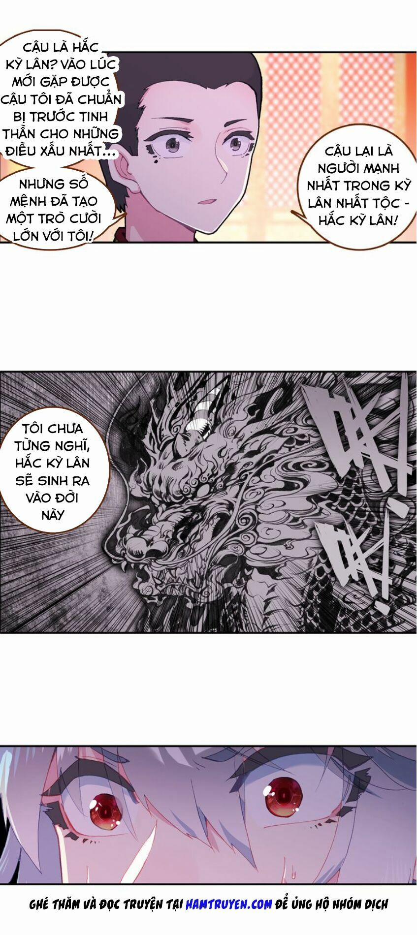 Sinh Tiêu Thủ Hộ Thần 7 trang 17