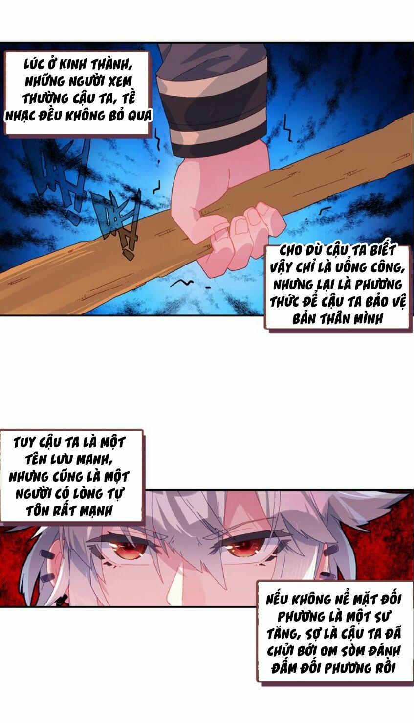 Sinh Tiêu Thủ Hộ Thần 7 trang 2