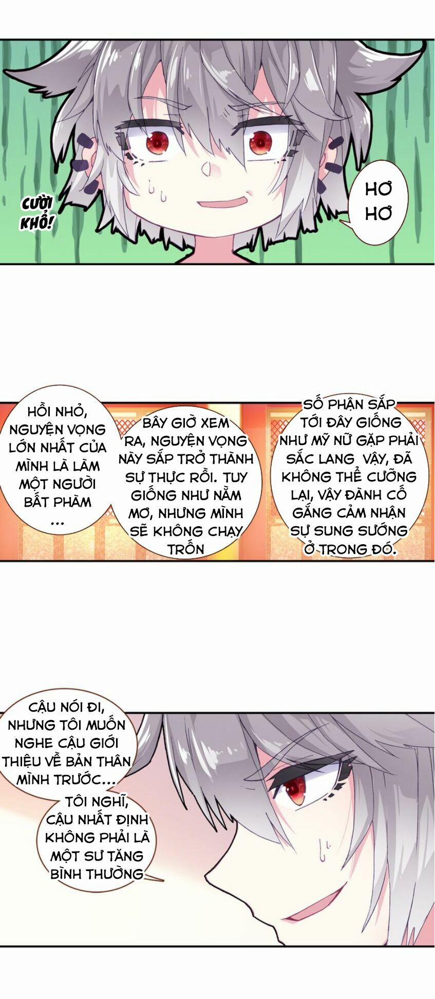 Sinh Tiêu Thủ Hộ Thần 7 trang 20