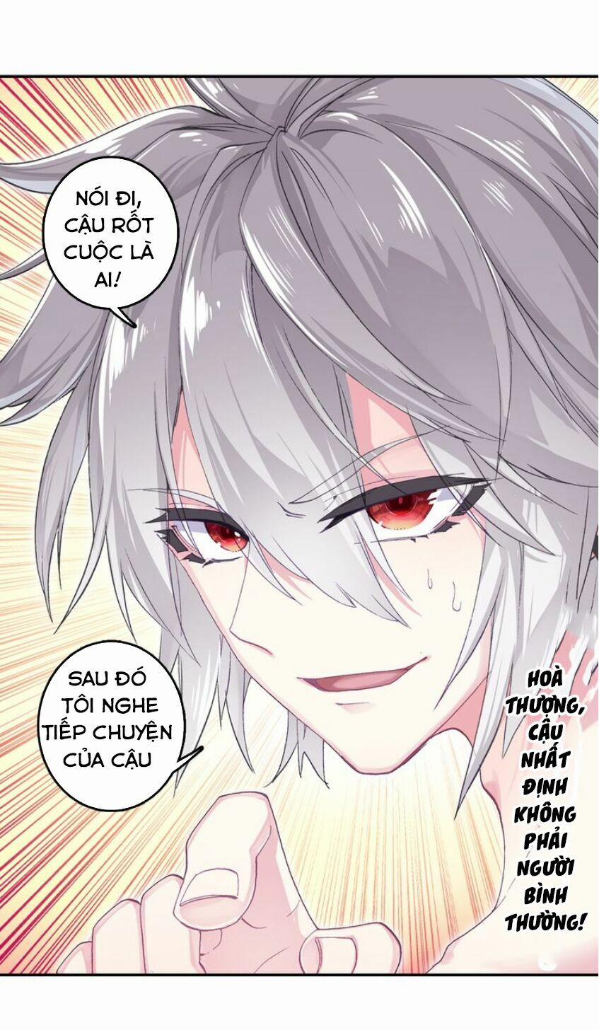 Sinh Tiêu Thủ Hộ Thần 7 trang 22