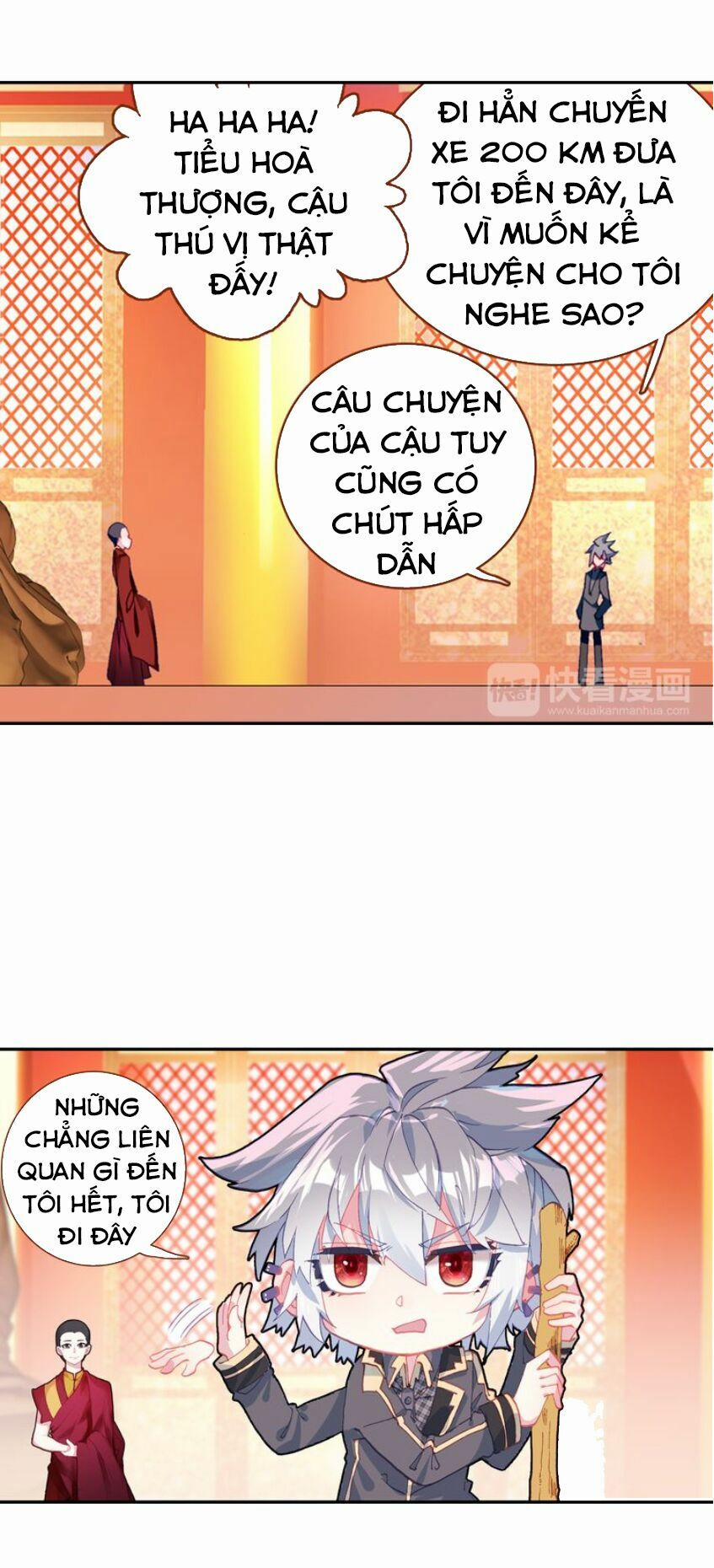 Sinh Tiêu Thủ Hộ Thần 7 trang 7