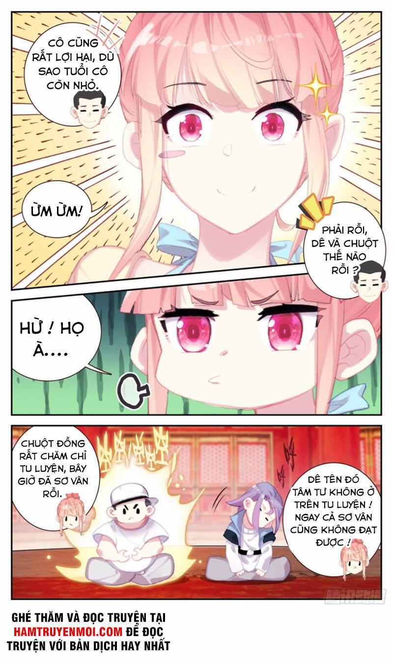 Sinh Tiêu Thủ Hộ Thần 70 trang 2