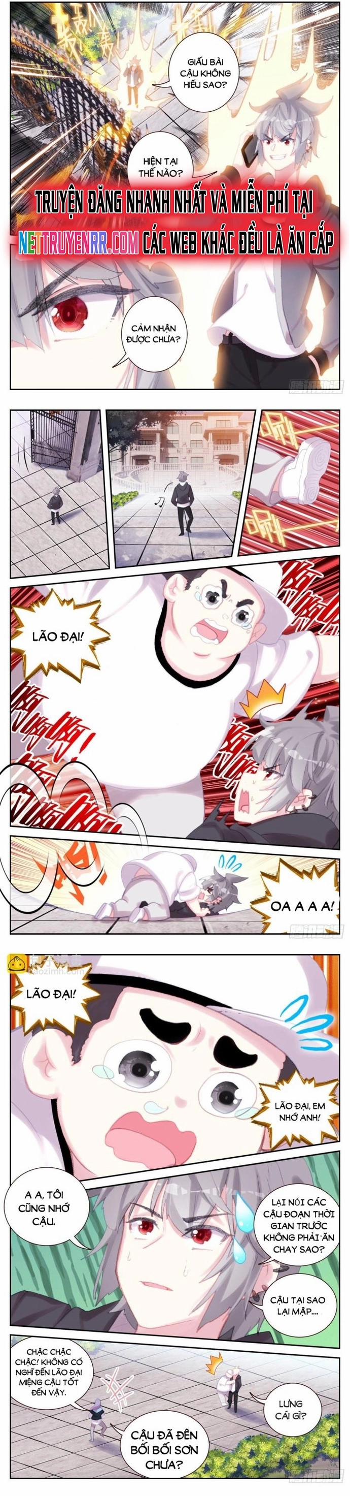 Sinh Tiêu Thủ Hộ Thần 72 trang 4