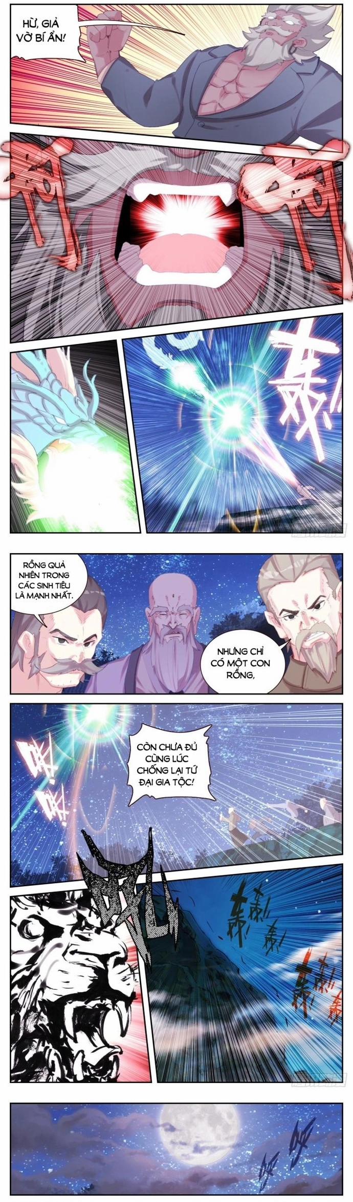 Sinh Tiêu Thủ Hộ Thần 73 trang 4
