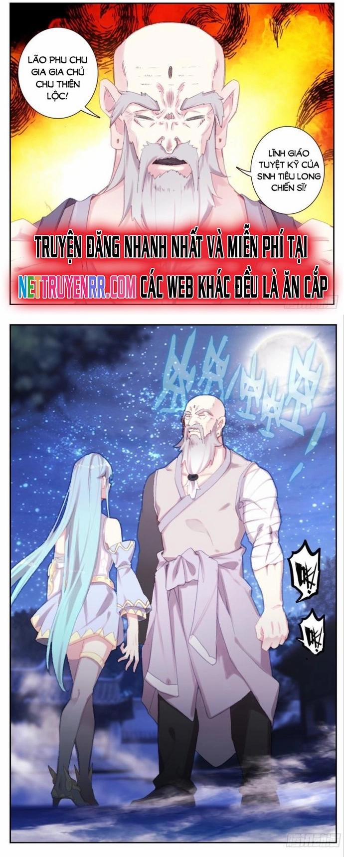 Sinh Tiêu Thủ Hộ Thần 74 trang 6