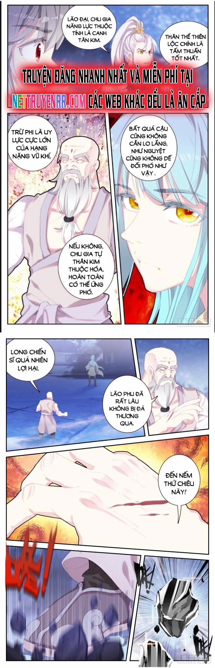 Sinh Tiêu Thủ Hộ Thần 75 trang 2