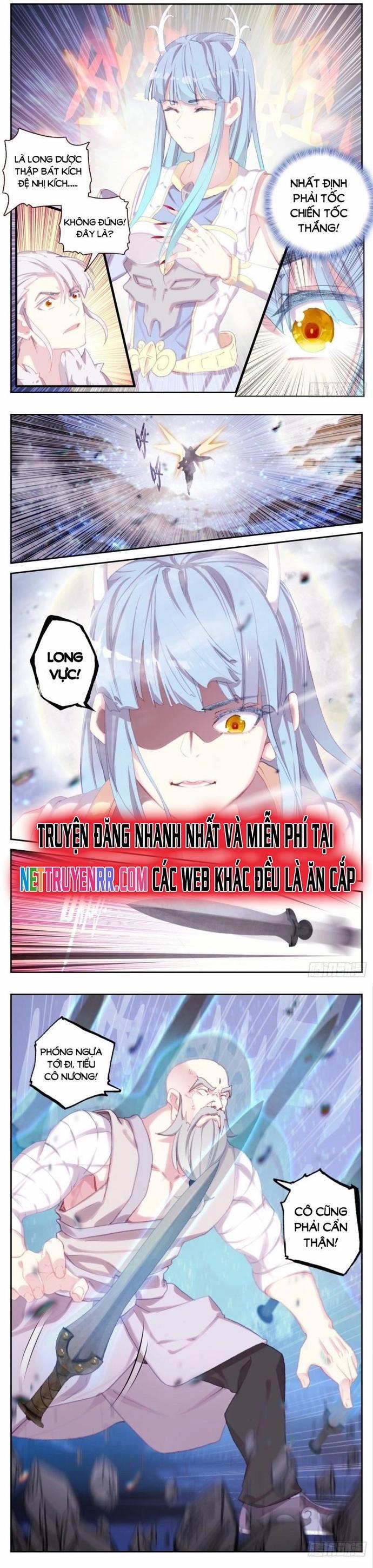 Sinh Tiêu Thủ Hộ Thần 75 trang 6