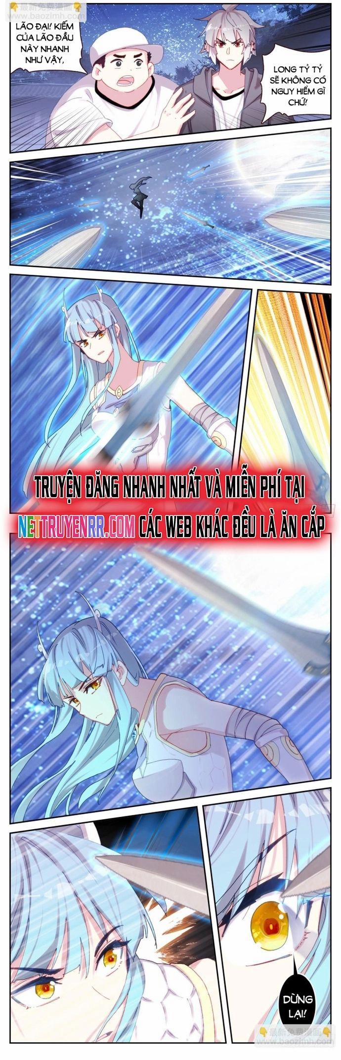 Sinh Tiêu Thủ Hộ Thần 76 trang 1