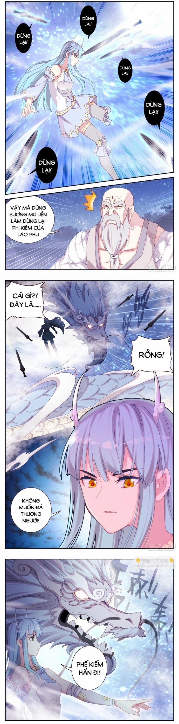 Sinh Tiêu Thủ Hộ Thần 76 trang 2