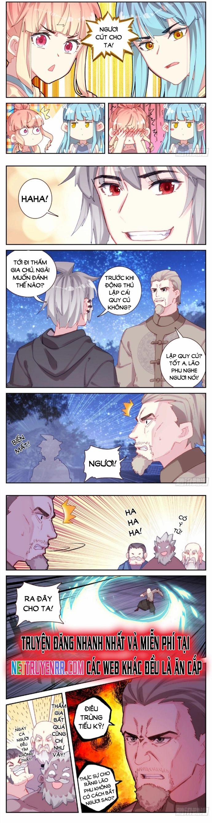 Sinh Tiêu Thủ Hộ Thần 77 trang 4