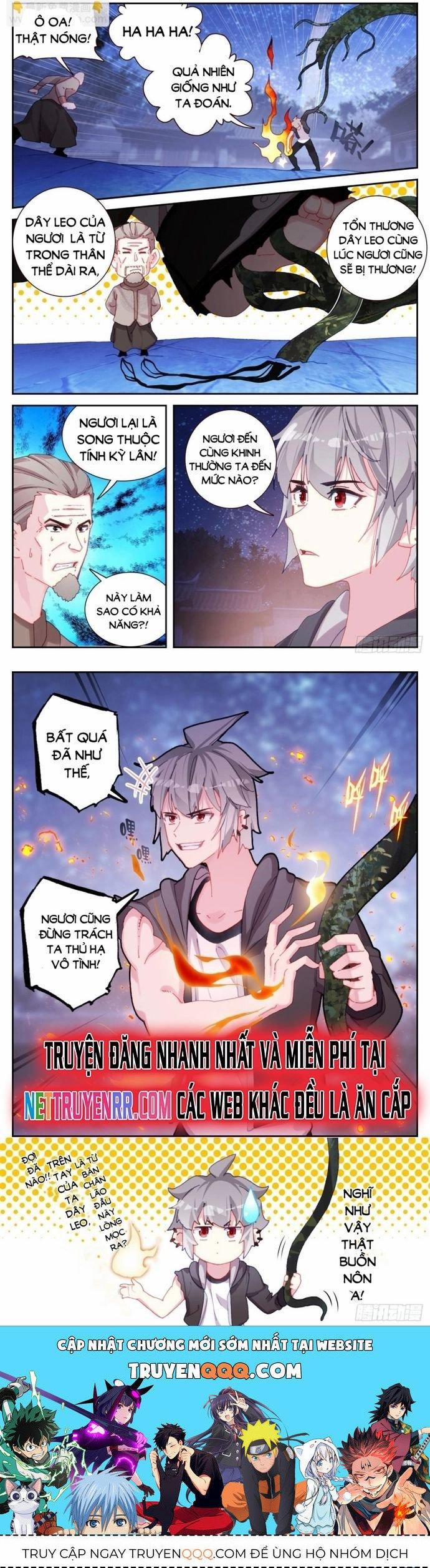 Sinh Tiêu Thủ Hộ Thần 78 trang 6