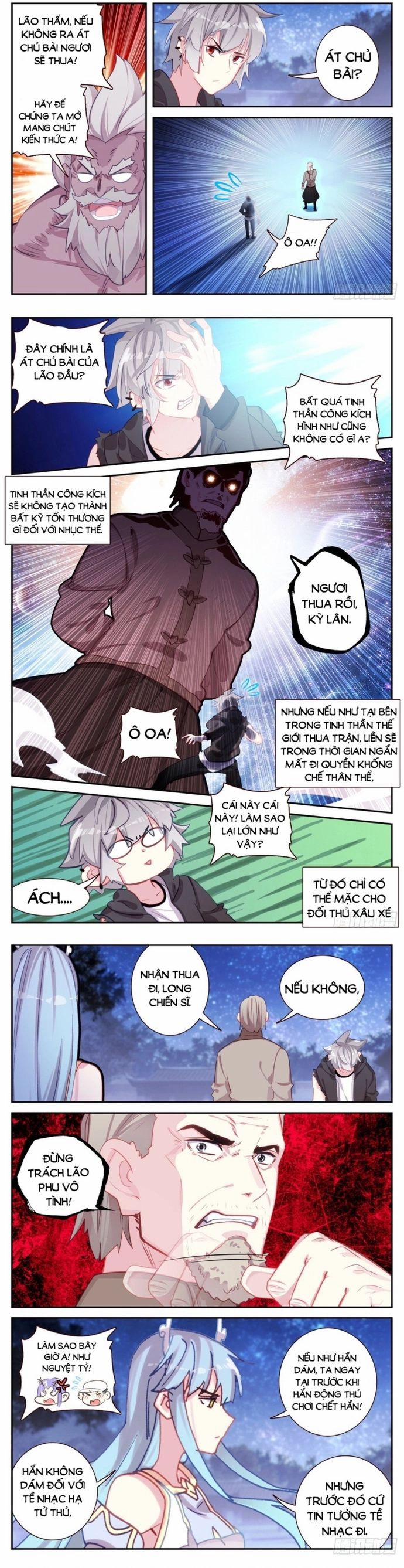 Sinh Tiêu Thủ Hộ Thần 79 trang 2