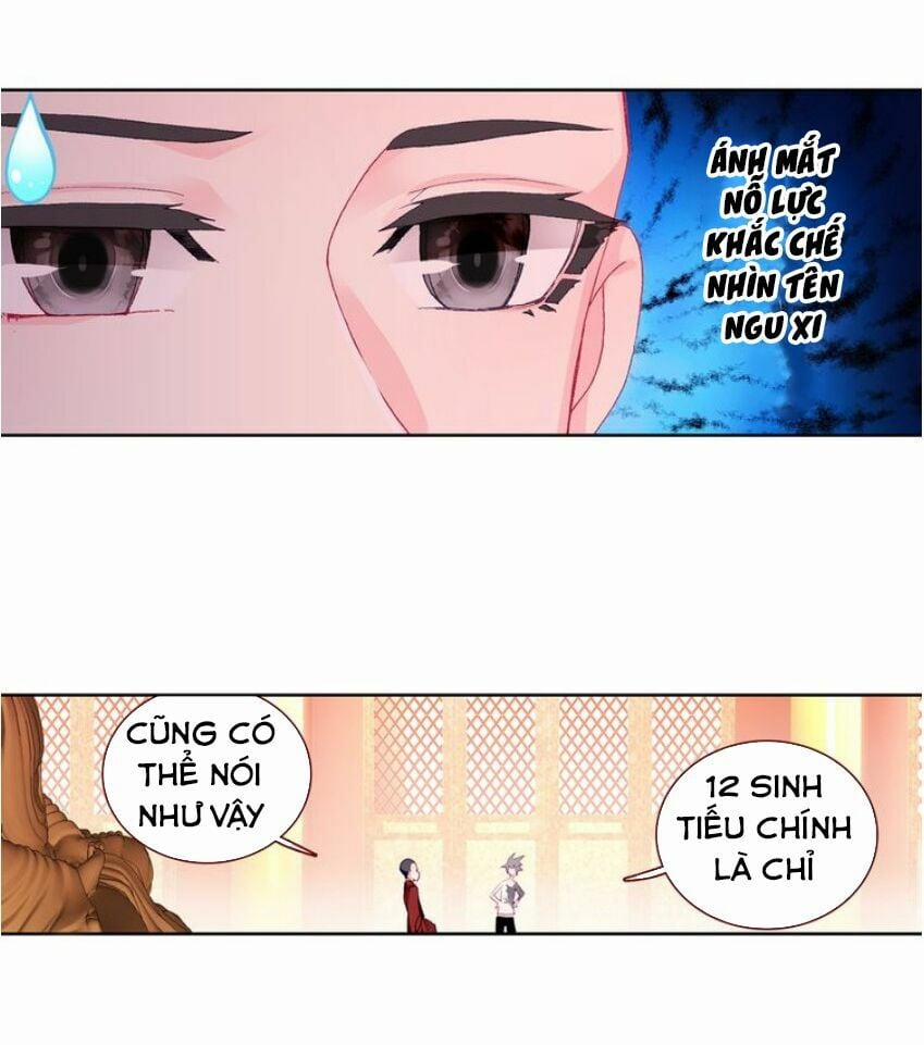 Sinh Tiêu Thủ Hộ Thần 8 trang 10