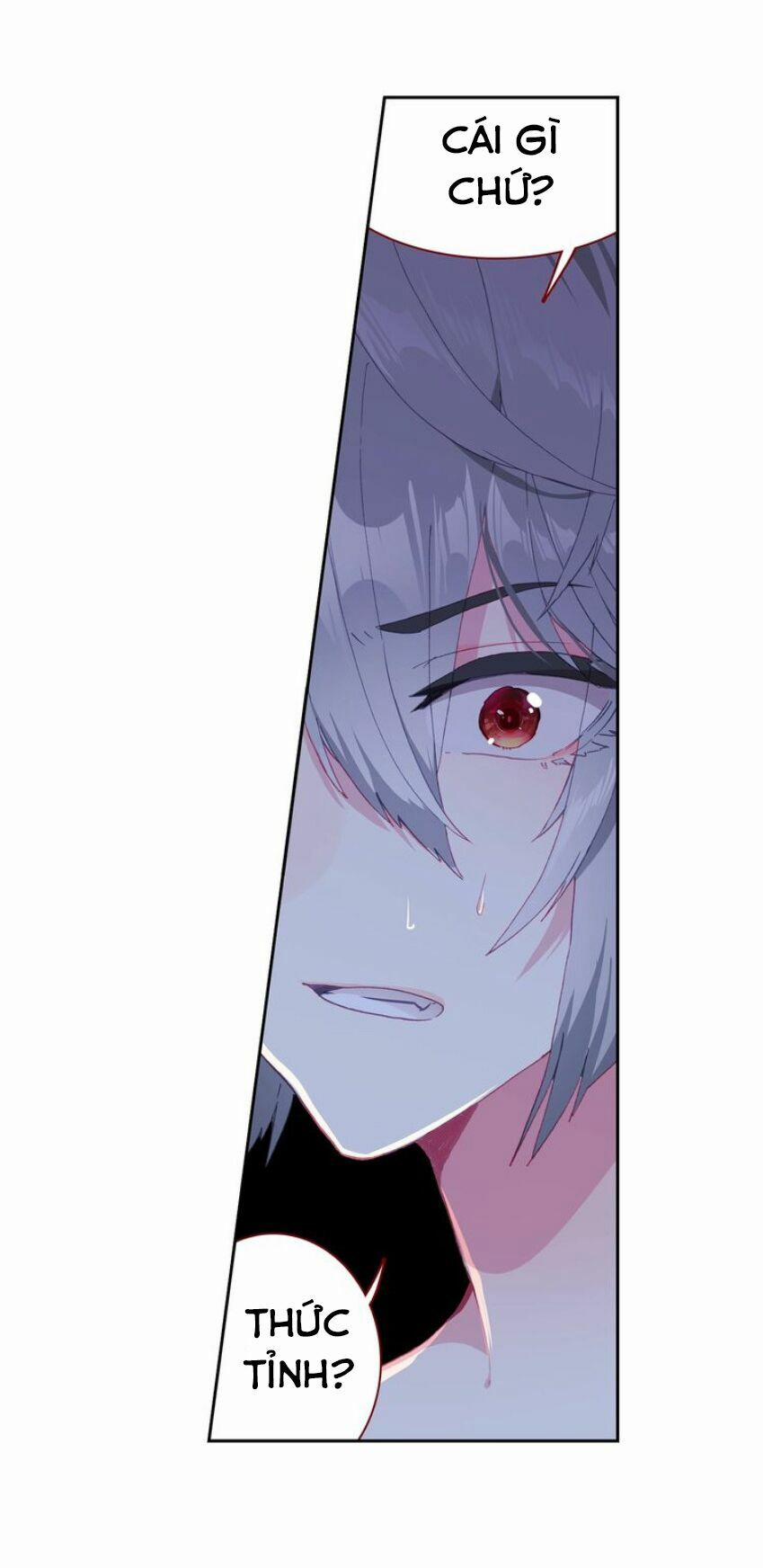 Sinh Tiêu Thủ Hộ Thần 8 trang 21