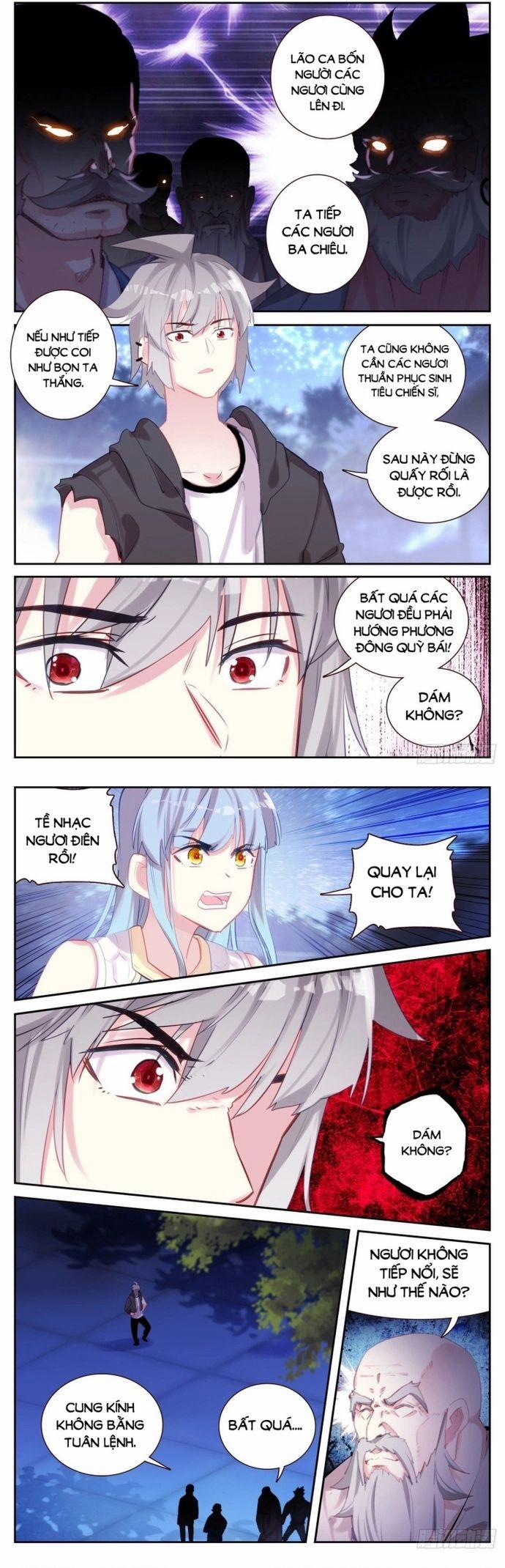 Sinh Tiêu Thủ Hộ Thần 80 trang 2