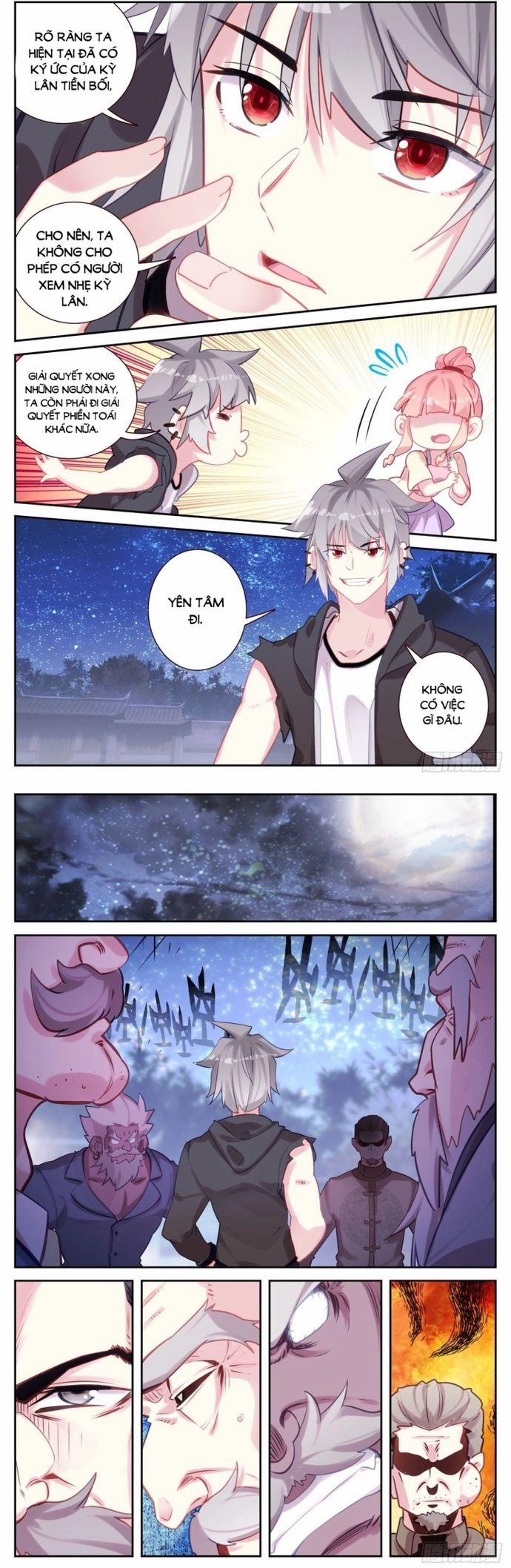 Sinh Tiêu Thủ Hộ Thần 80 trang 4