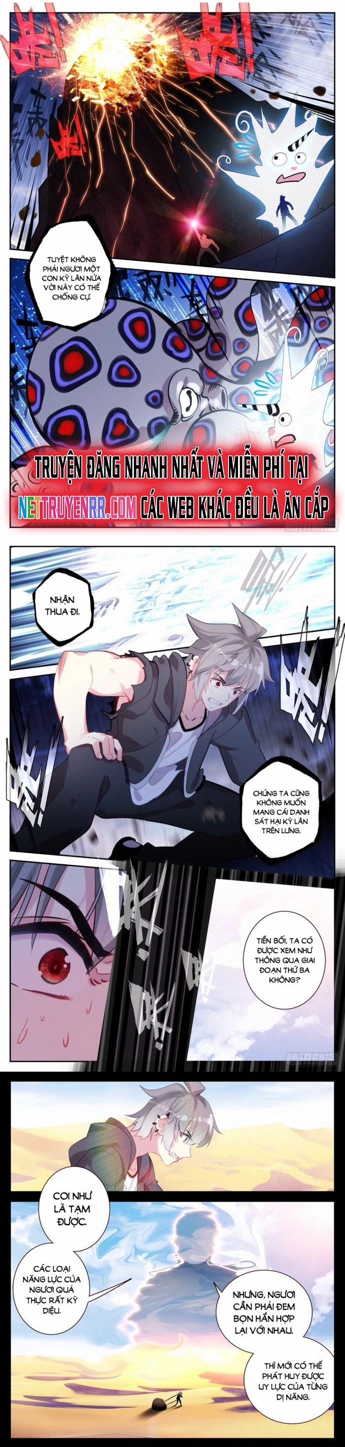 Sinh Tiêu Thủ Hộ Thần 80 trang 6