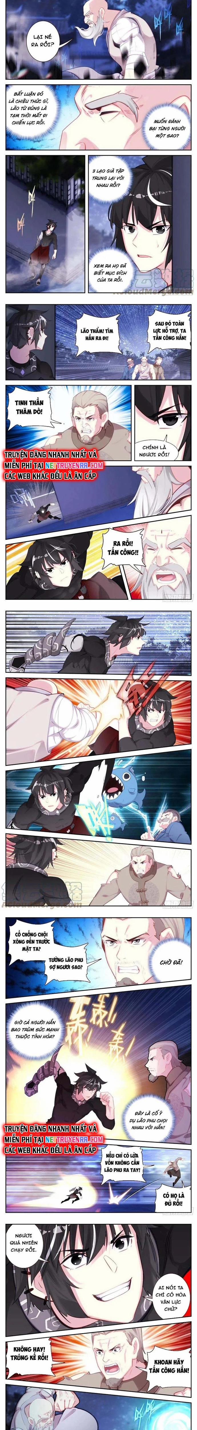 Sinh Tiêu Thủ Hộ Thần 82 trang 2