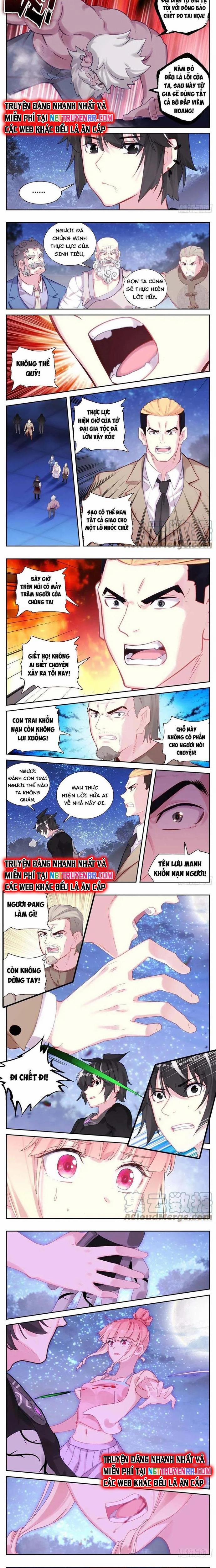 Sinh Tiêu Thủ Hộ Thần 83 trang 1