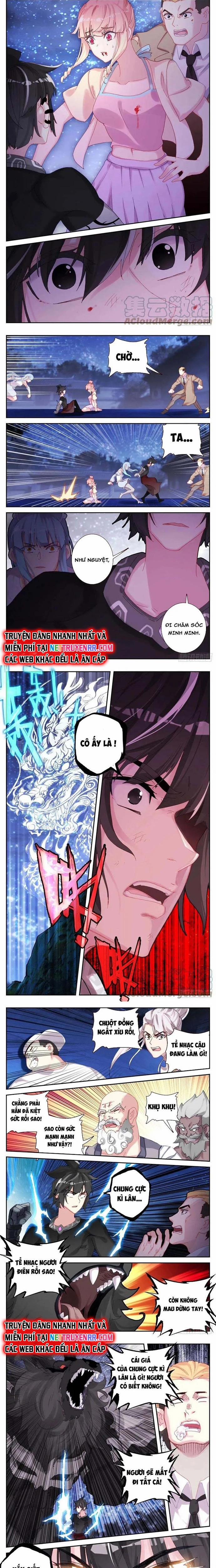 Sinh Tiêu Thủ Hộ Thần 83 trang 2