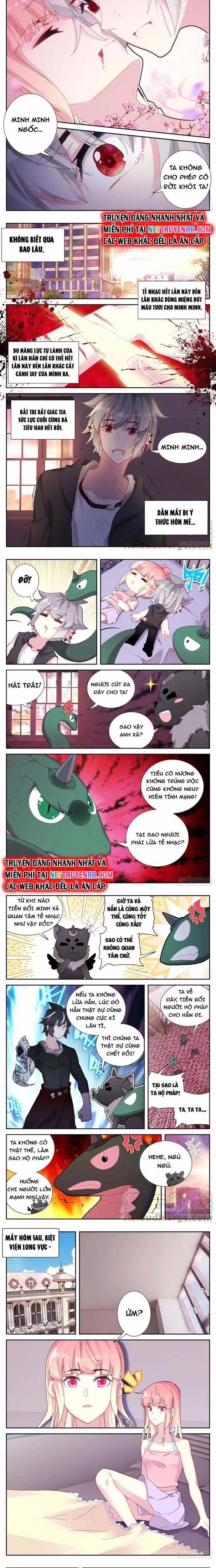 Sinh Tiêu Thủ Hộ Thần 84 trang 1