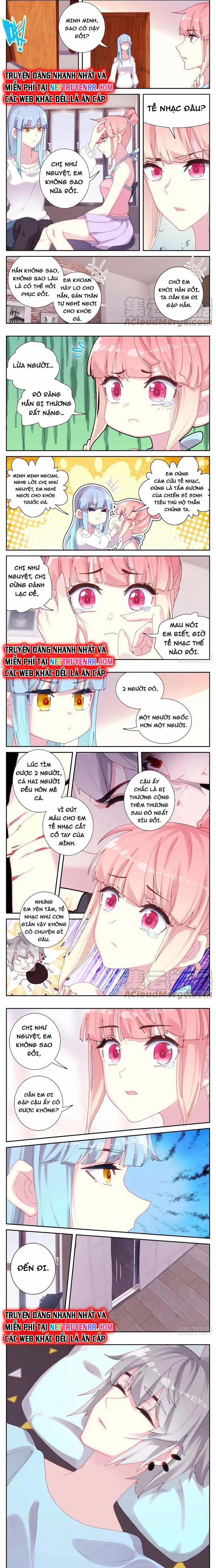 Sinh Tiêu Thủ Hộ Thần 84 trang 2