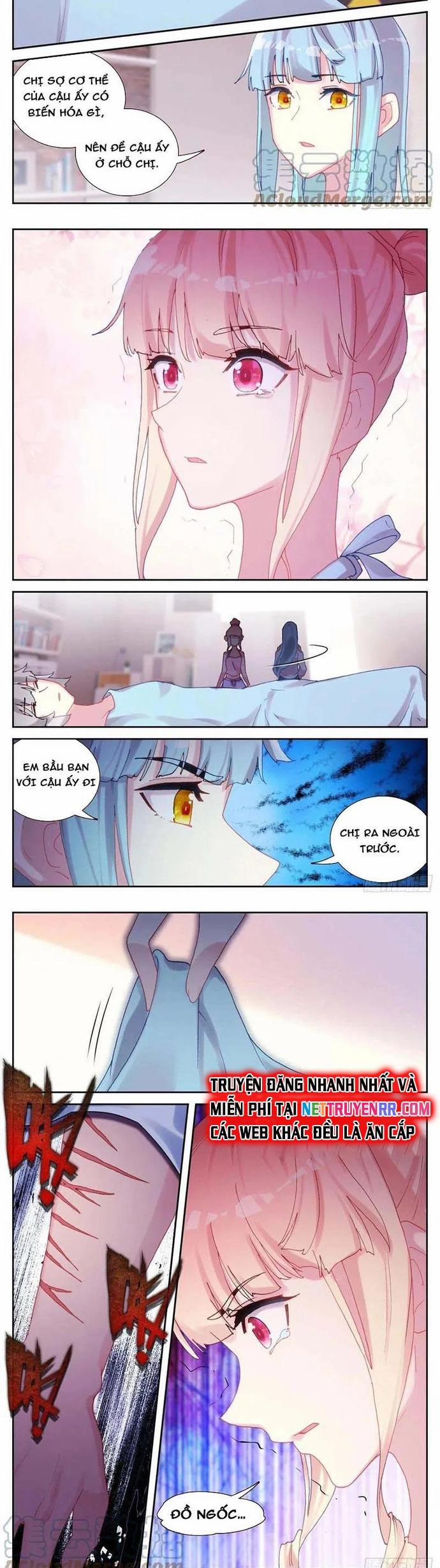 Sinh Tiêu Thủ Hộ Thần 84 trang 3