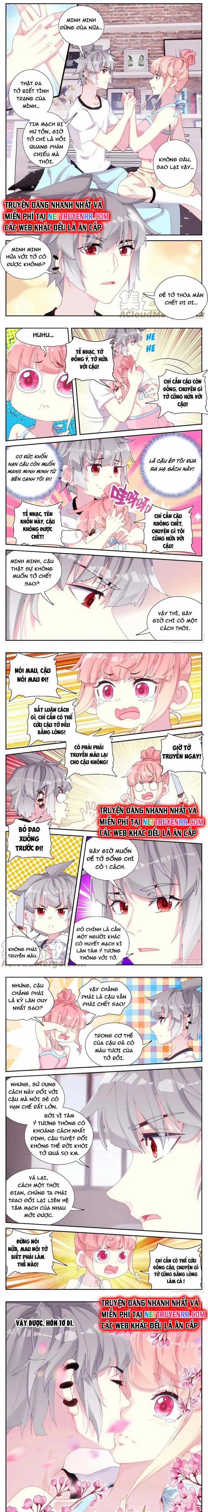 Sinh Tiêu Thủ Hộ Thần 85 trang 2