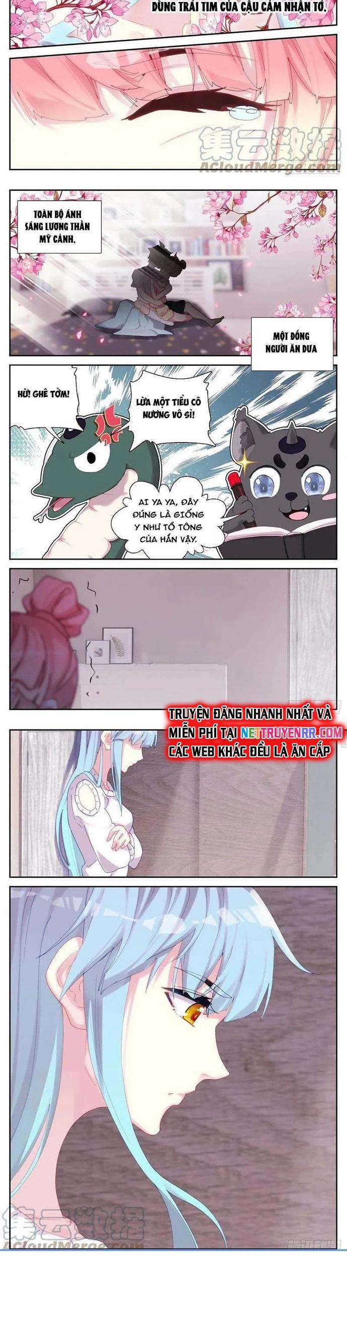 Sinh Tiêu Thủ Hộ Thần 85 trang 3