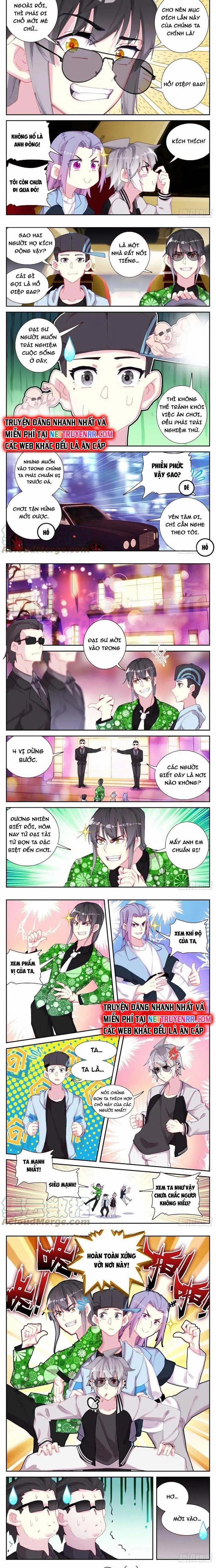 Sinh Tiêu Thủ Hộ Thần 87 trang 1