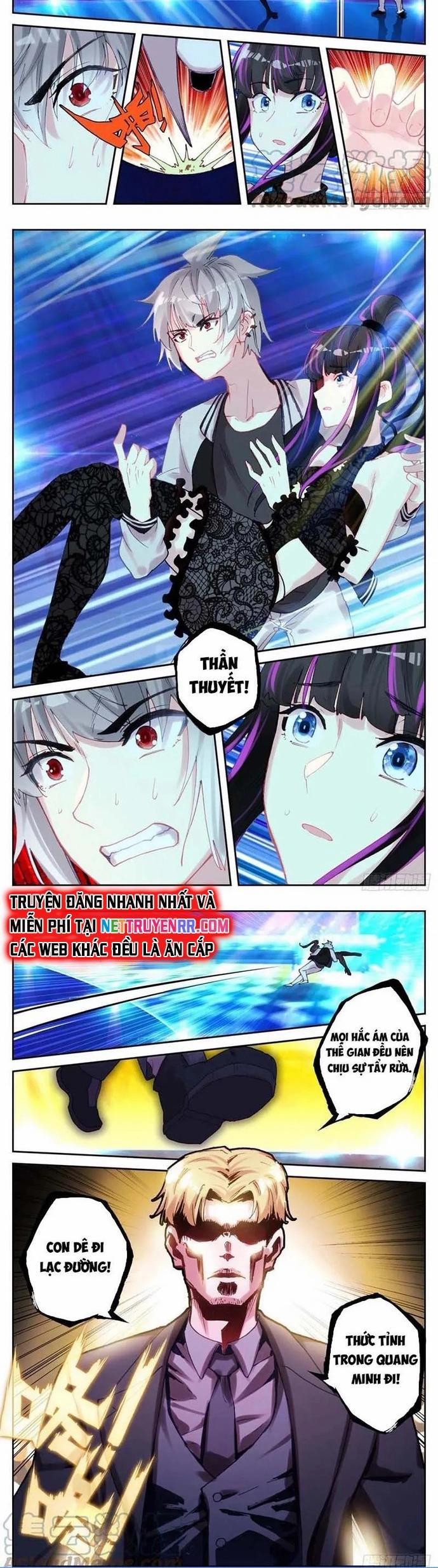 Sinh Tiêu Thủ Hộ Thần 88 trang 3