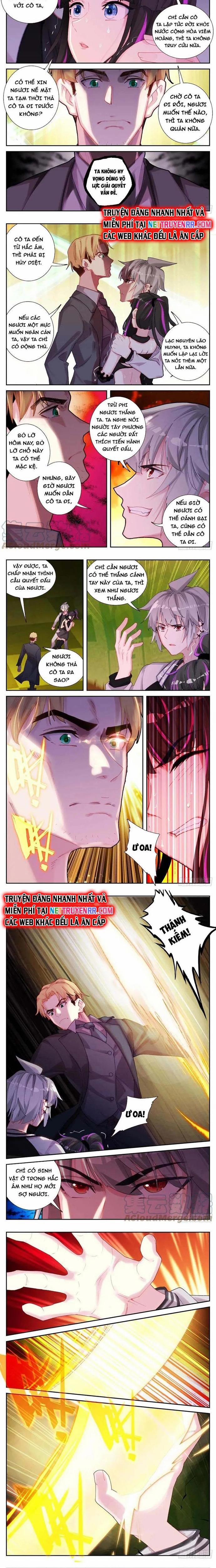 Sinh Tiêu Thủ Hộ Thần 89 trang 1