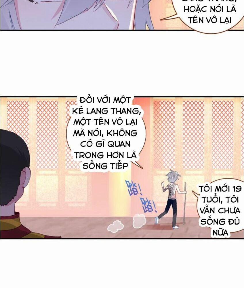 Sinh Tiêu Thủ Hộ Thần 9 trang 12