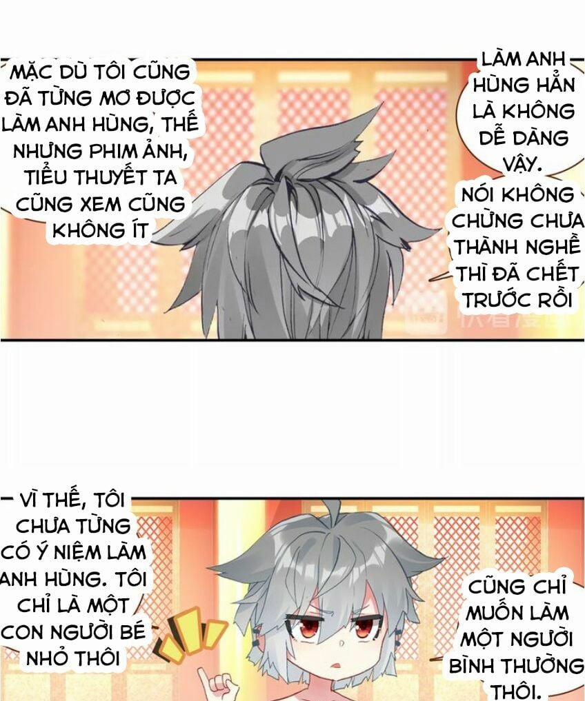 Sinh Tiêu Thủ Hộ Thần 9 trang 13