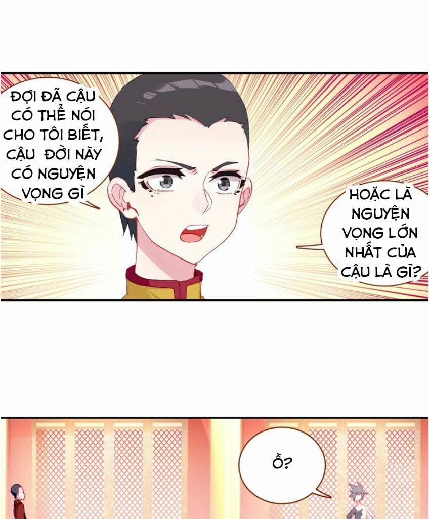 Sinh Tiêu Thủ Hộ Thần 9 trang 15