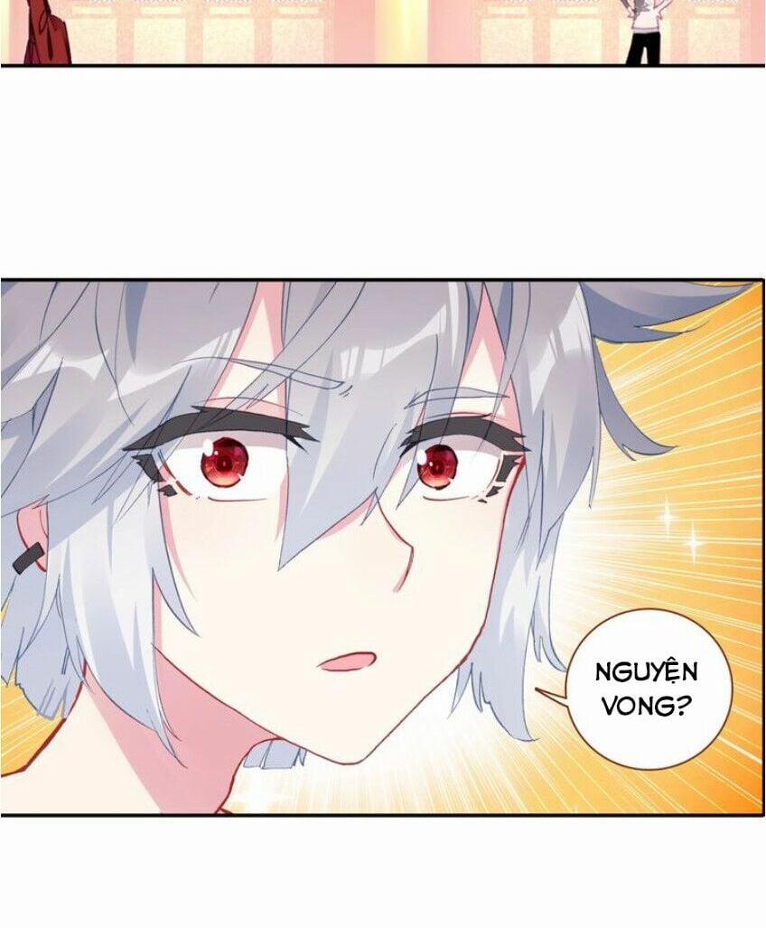 Sinh Tiêu Thủ Hộ Thần 9 trang 16