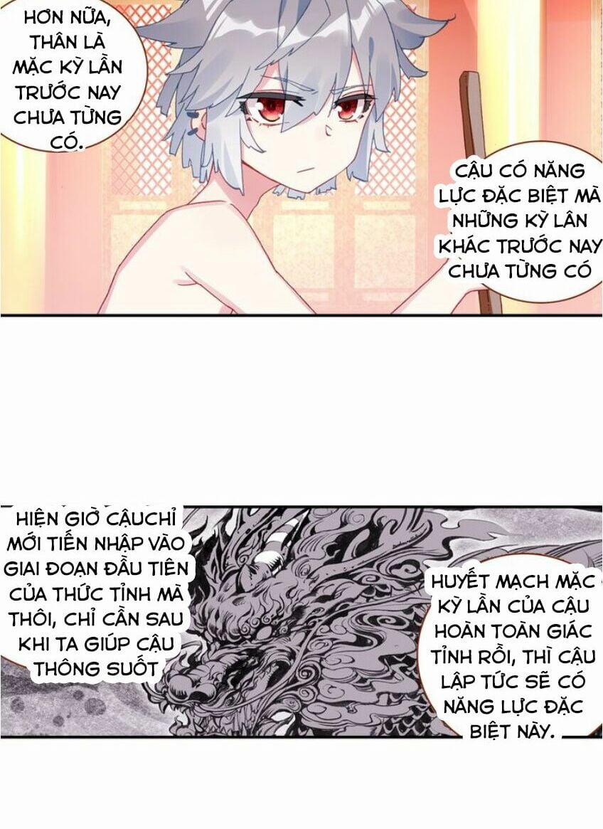 Sinh Tiêu Thủ Hộ Thần 9 trang 21