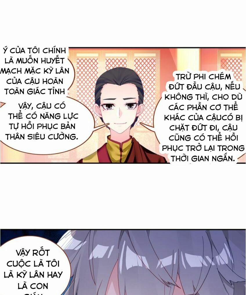 Sinh Tiêu Thủ Hộ Thần 9 trang 26