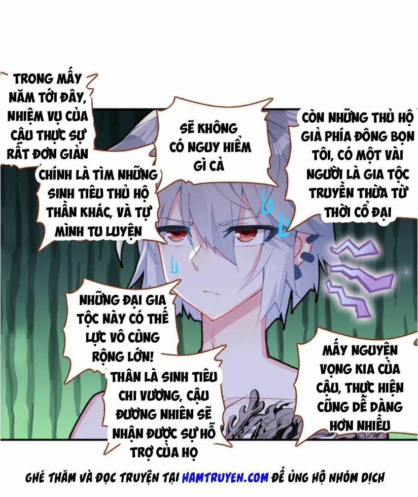 Sinh Tiêu Thủ Hộ Thần 9 trang 33