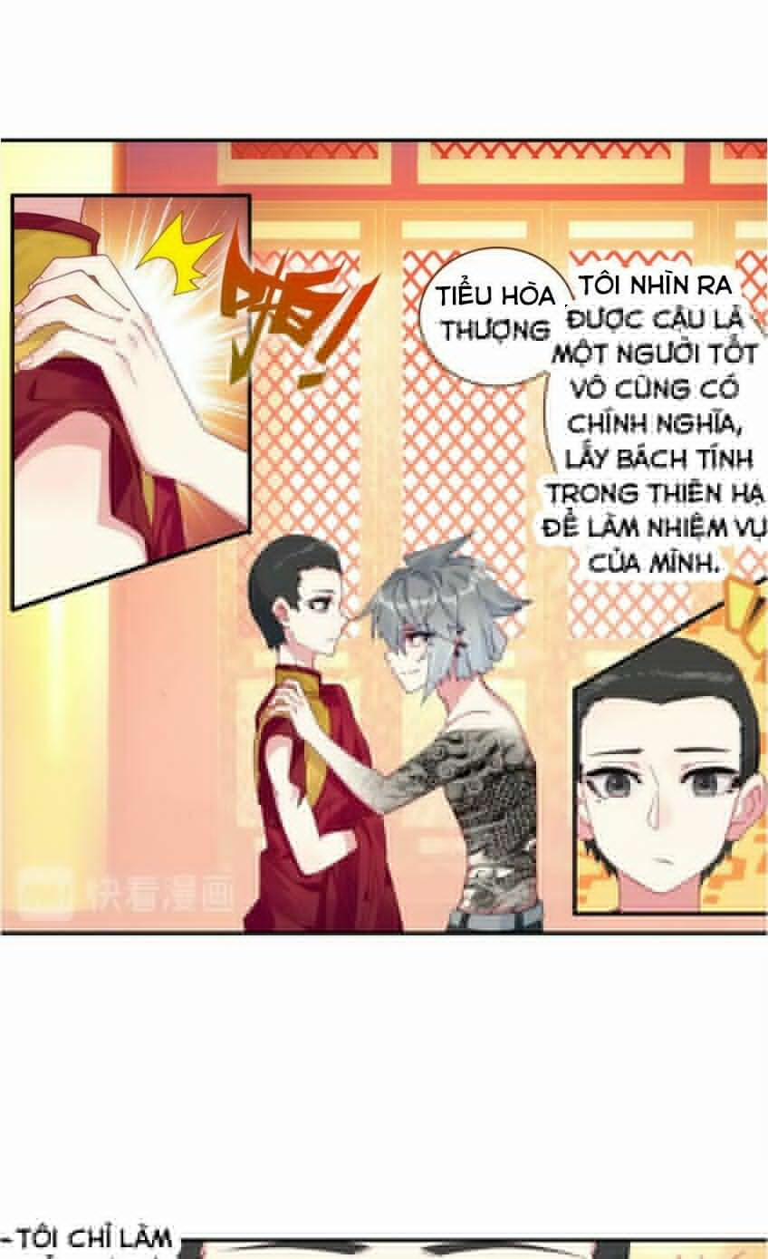 Sinh Tiêu Thủ Hộ Thần 9 trang 7