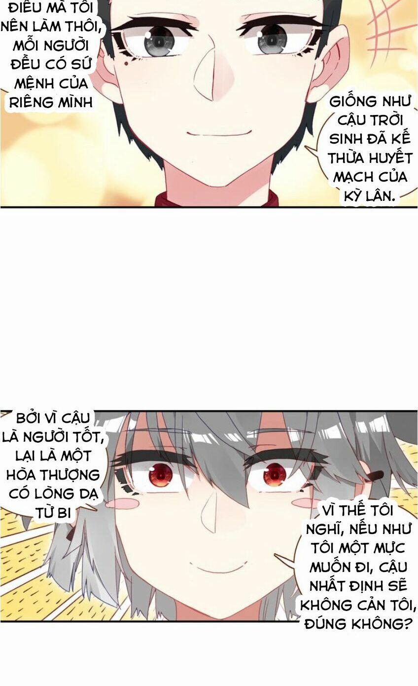 Sinh Tiêu Thủ Hộ Thần 9 trang 8