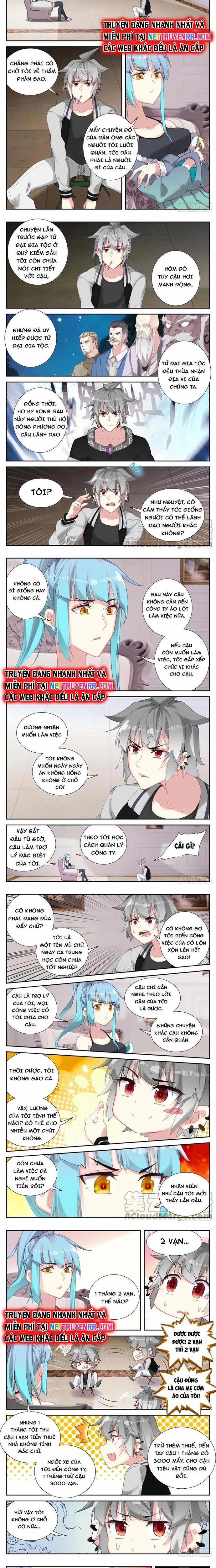 Sinh Tiêu Thủ Hộ Thần 90 trang 1