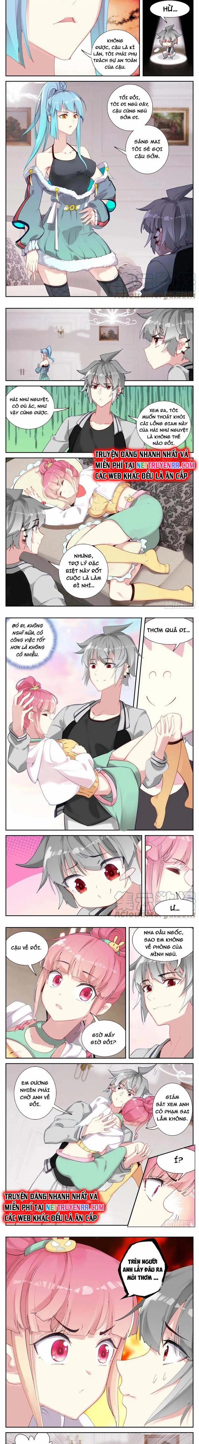 Sinh Tiêu Thủ Hộ Thần 90 trang 2